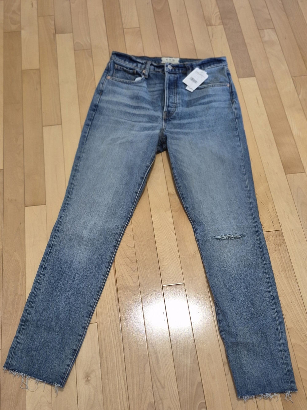 We The Free Button Fly Jeans LADIES